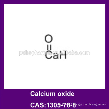 Meilleur prix de l&#39;oxyde de calcium et de l&#39;oxyde de calcium